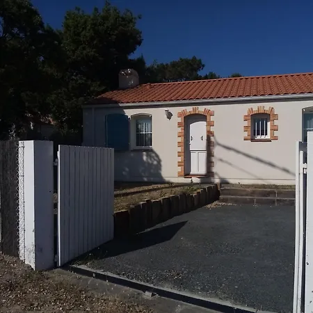 Maison Recente Proche Foret Et Bord De Ferienhaus