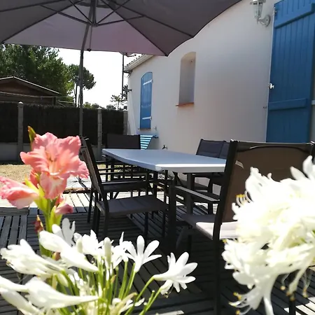 Maison Recente Proche Foret Et Bord De * Saint-Jean-de-Monts