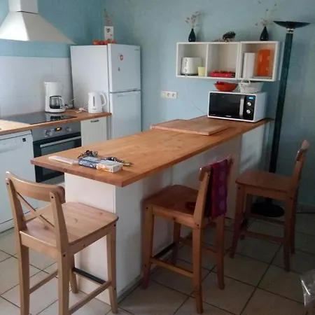 Maison Récente Proche Forêt Et Bord De Сasa de vacaciones Saint-Jean-de-Monts