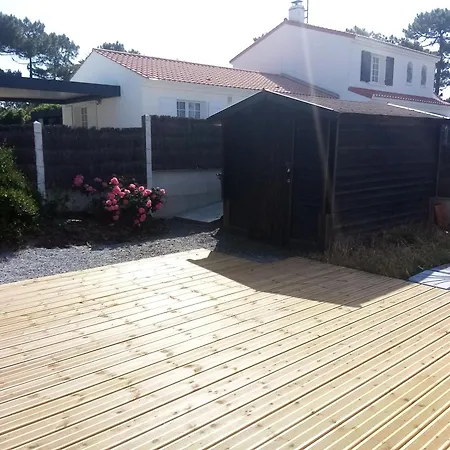 Сasa de vacaciones Maison Récente Proche Forêt Et Bord De *