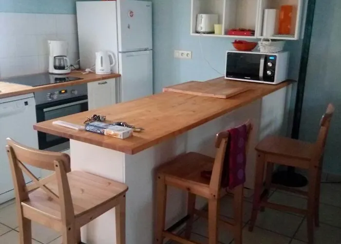 Maison Récente Proche Forêt Et Bord De Casa de Férias Saint-Jean-de-Monts