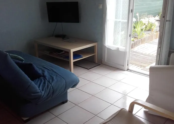 Maison Récente Proche Forêt Et Bord De Saint-Jean-de-Monts