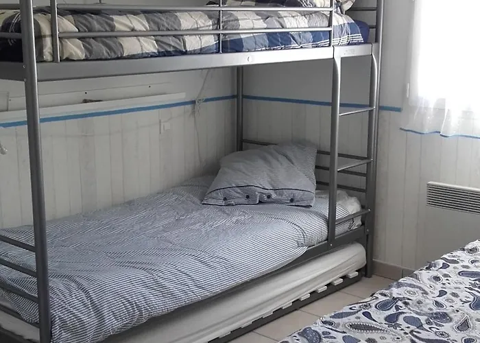 Maison Récente Proche Forêt Et Bord De Casa de Férias