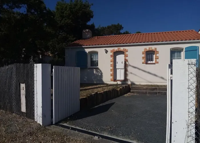 Maison Récente Proche Forêt Et Bord De Casa de Férias