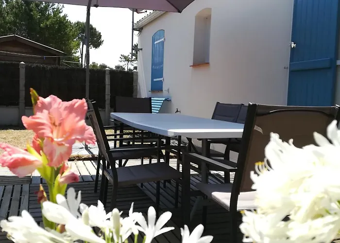 Maison Récente Proche Forêt Et Bord De * Saint-Jean-de-Monts